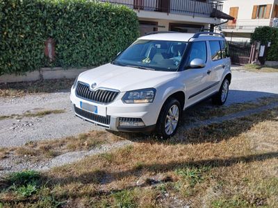 Skoda Yeti Outdoor