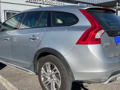 Volvo V60 CC