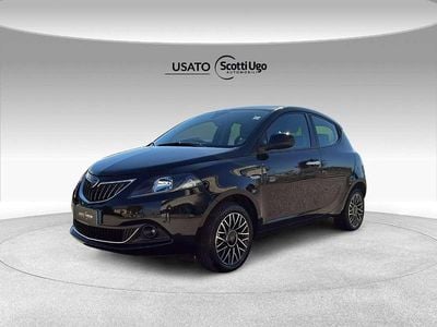 Usata Lancia Ypsilon 69 CV (50 kW) 2024 Nero Utilitaria