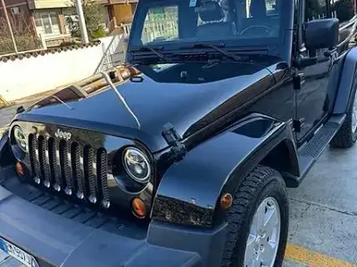 Usata Jeep Wrangler