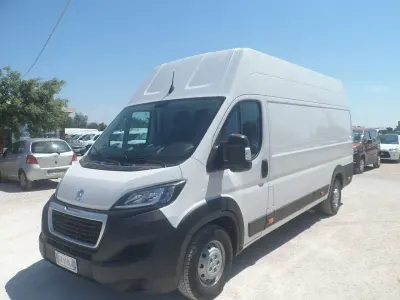 Usata Fiat Ducato 165 CV (121 kW) 2024 Bianco Furgone