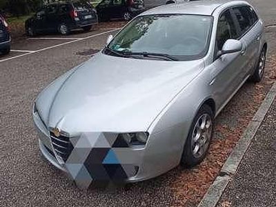 Usata Alfa Romeo 159 Distinctive 170 CV (125 kW) 2009 Station wagon