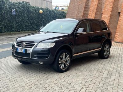 usata VW Touareg 2.5 R5 TDI DPF