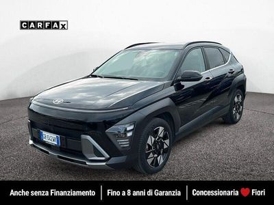 Usata Hyundai Kona 141 CV (103 kW) 2023 Nero SUV
