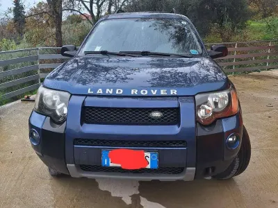 Usata Land Rover Freelander 2