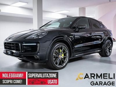 Usata Porsche Cayenne 250 CV (183 kW) 2021 Nero SUV