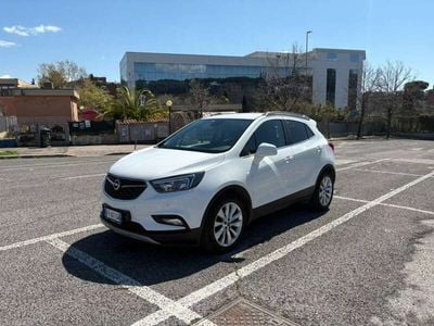 Opel Mokka X