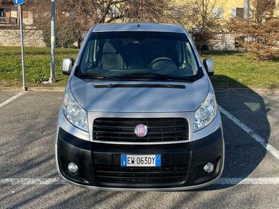 usata Fiat Scudo PANORAMA PASSO LUNGO