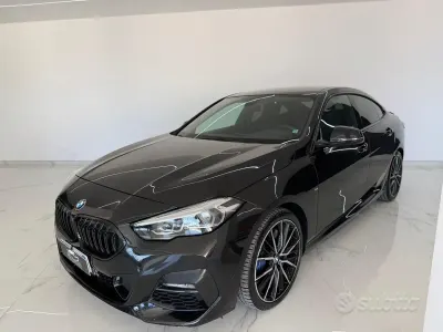 Usata BMW 220 M Sport 190 CV (139 kW) 2020 Nero Coupé