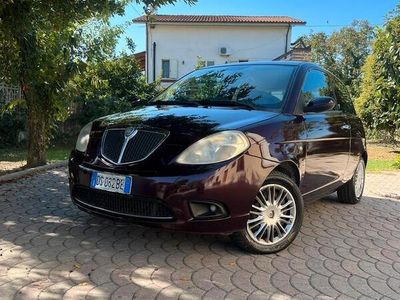 usata Lancia Ypsilon 1.3 Multijet 16V Argento