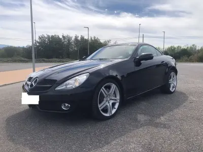 Gebraucht Mercedes SLK200