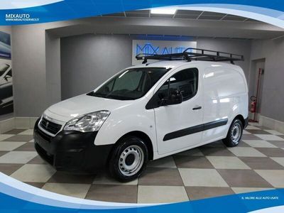 usata Peugeot Partner 1.6 BlueHDI 75cv Confort L1