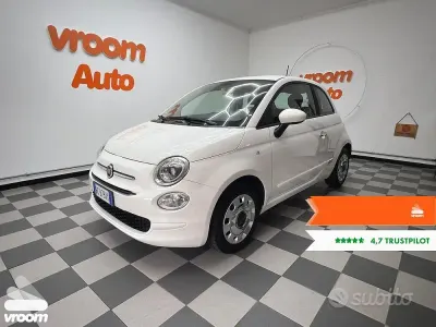 Usata Fiat 500 Pop 69 CV (50 kW) 2016 Utilitaria