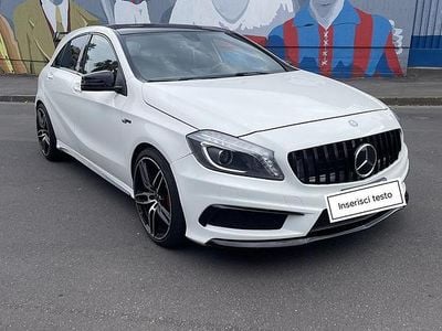 Usata Mercedes A45 AMG AMG 2015
