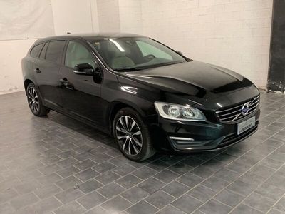 usata Volvo V60 D2-EURO6-NAVI-PELLE