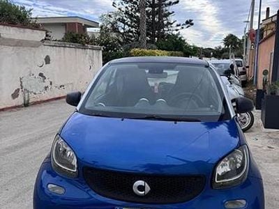 Blu Usata 2014 Smart ForTwo Coupé Pulse Coupé | 6999 € (Cara)