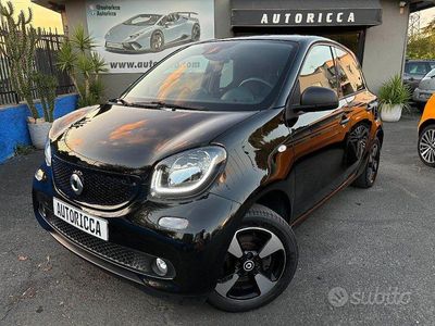 Nero Usata 2019 Smart ForFour Passion Utilitaria | 10.600 € (Ottimo prezzo)