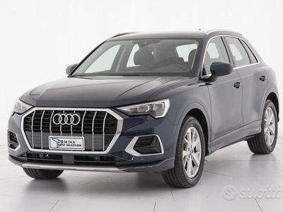 usata Audi Q3 35 TDI S tronic Business Advanced