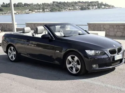 Usata BMW 320 Cabriolet