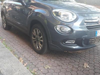Occasion Fiat 500X Pop Star 120 ch (88 kW) 2015 Gris SUV