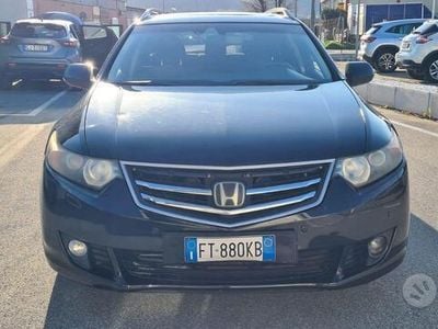Nero Usata 2009 Honda Accord Station wagon | 3800 €