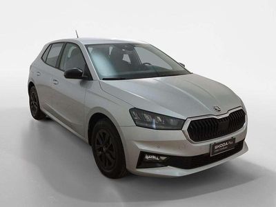 Usata Skoda Fabia 80 CV (58 kW) 2025 Argento Utilitaria