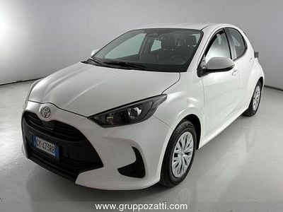 Toyota Yaris Hybrid