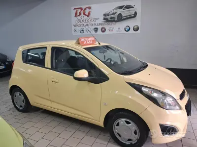 Usata Chevrolet Spark 65 CV (47 kW) 2014 Utilitaria