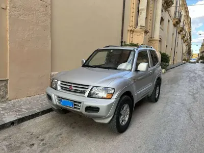 Usata Mitsubishi Pajero