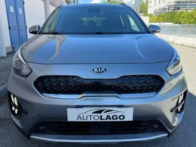 Usata Kia Niro Style 105 CV (77 kW) 2021 Grigio SUV
