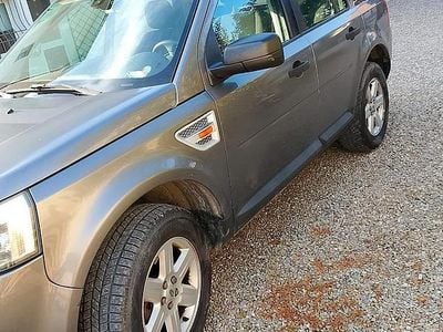 Usata Land Rover Freelander 2 2007 Marrone SUV