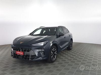 Usata Cupra Terramar 150 CV (110 kW) 2025 Fiord blue SUV