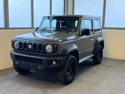 Usata Suzuki Jimny 102 CV (75 kW) 2024 Grigio SUV