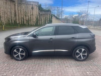 usata Peugeot 3008 2ª serie - 2021