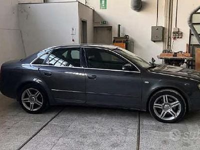 Usata Audi A4 2005 Grigio Berlina
