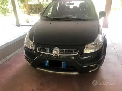 Usata Fiat Sedici