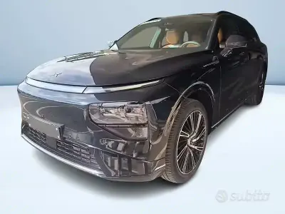 Usata XPENG G9 RWD Standard Range 230 kW (313 CV) 2026 Nero SUV