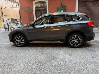 Usata BMW X1 184 CV (135 kW) 2021 Grigio SUV