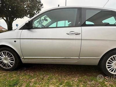 Usata Lancia Ypsilon 2007 Grigio Utilitaria