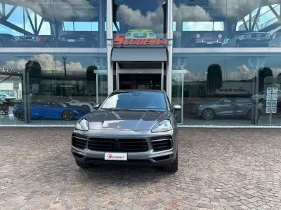 Usata Porsche Cayenne