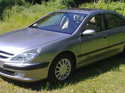 Peugeot 607