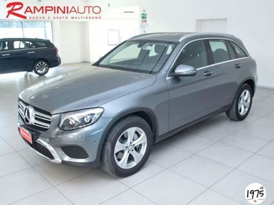 usata Mercedes GLC43 AMG ClasseAMG d 4Matic Sport 170 Cv Pronta Consegna Garanzia