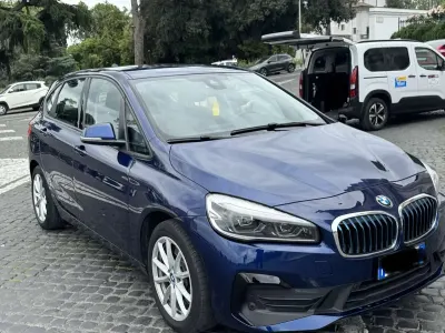 Gebraucht BMW 225 Active Tourer