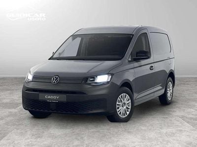 Nuova VW Caddy Business 102 CV (75 kW) 2026 Pure grey Monovolume