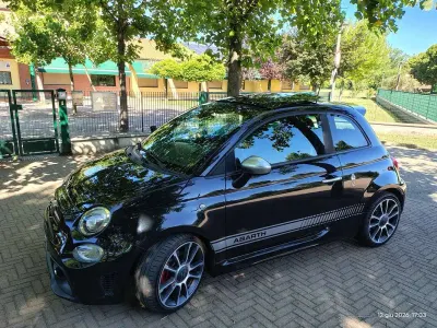 Usata Abarth 595