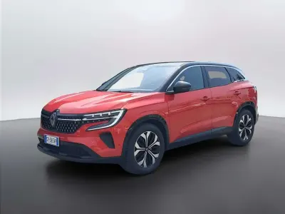 Usata Renault Austral Techno 199 CV (146 kW) 2023 Rosso SUV