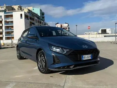 Usata Hyundai i20 77 CV (56 kW) 2025 Utilitaria