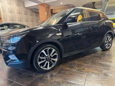 Usata SsangYong Tivoli 116 CV (85 kW) 2017 Nero SUV