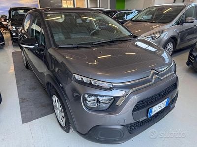 Usata Citroën C3 2021 Grigio Utilitaria