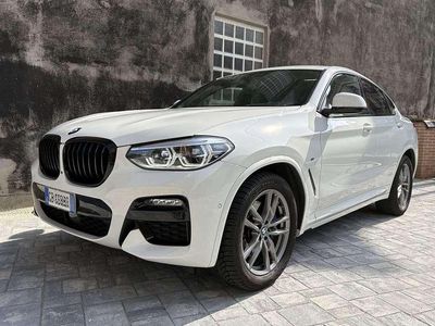 Usata BMW X4 M Sport 190 CV (139 kW) 2020 SUV